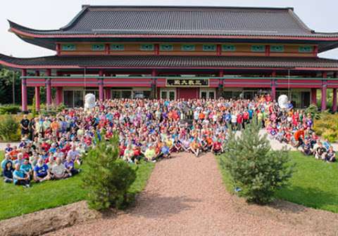 Fung Loy Kok Taoist Tai Chi - Berwick