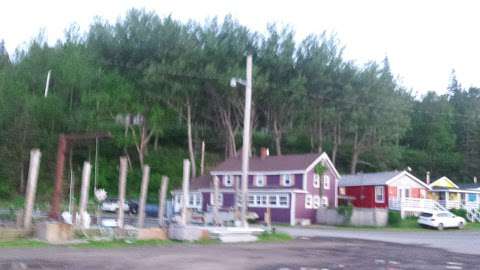 Harbourville Cottages by the sea