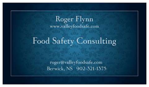 Roger Flynn-Food Safety Training